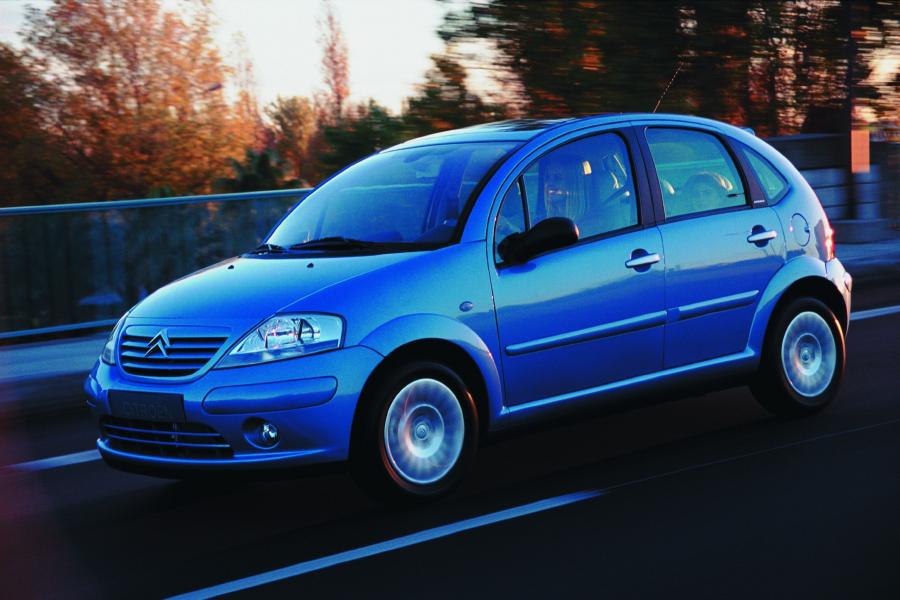  Citroen C3 2001 года  (фото 75 из 159)